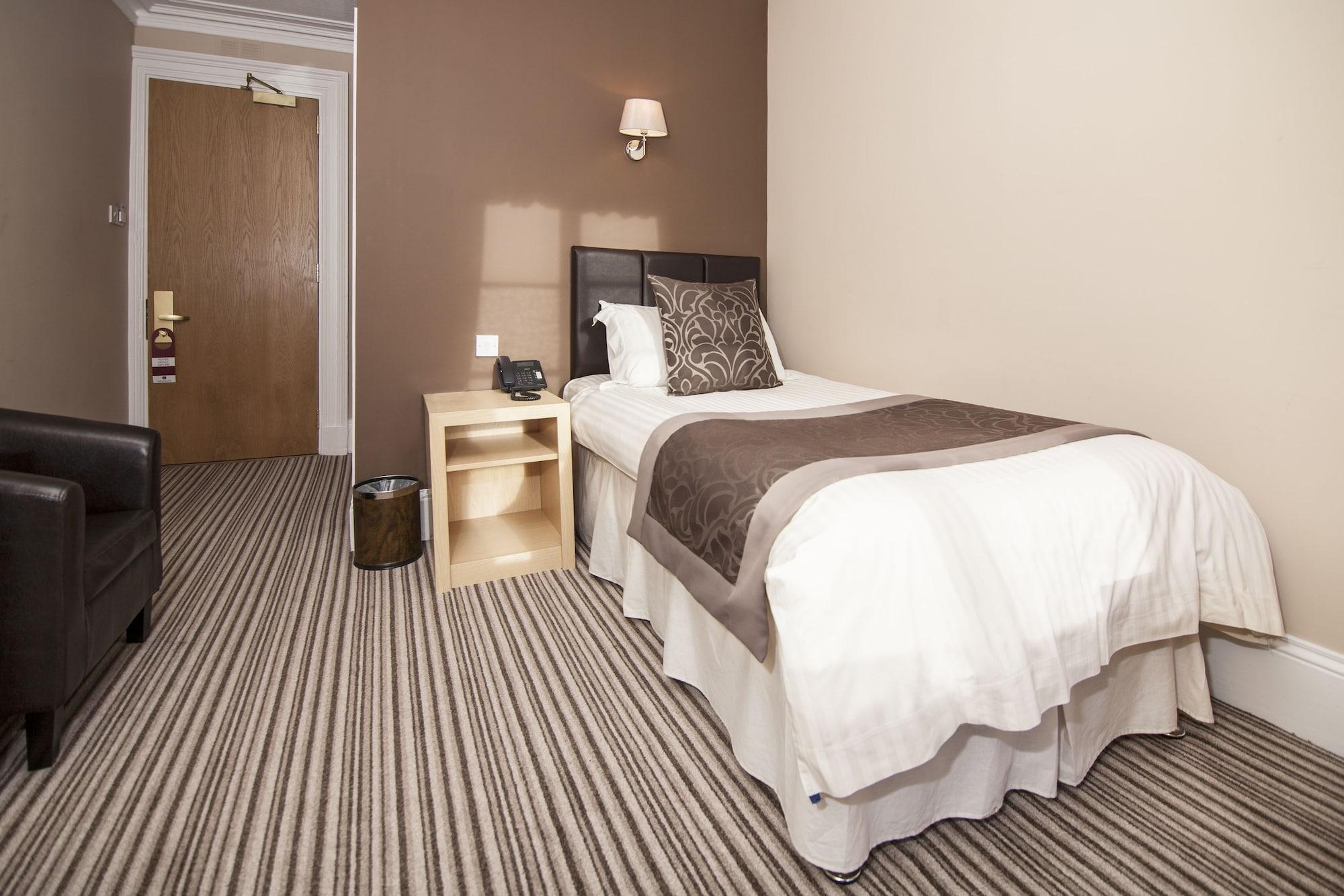 Burnett Arms Hotel Banchory Exteriér fotografie