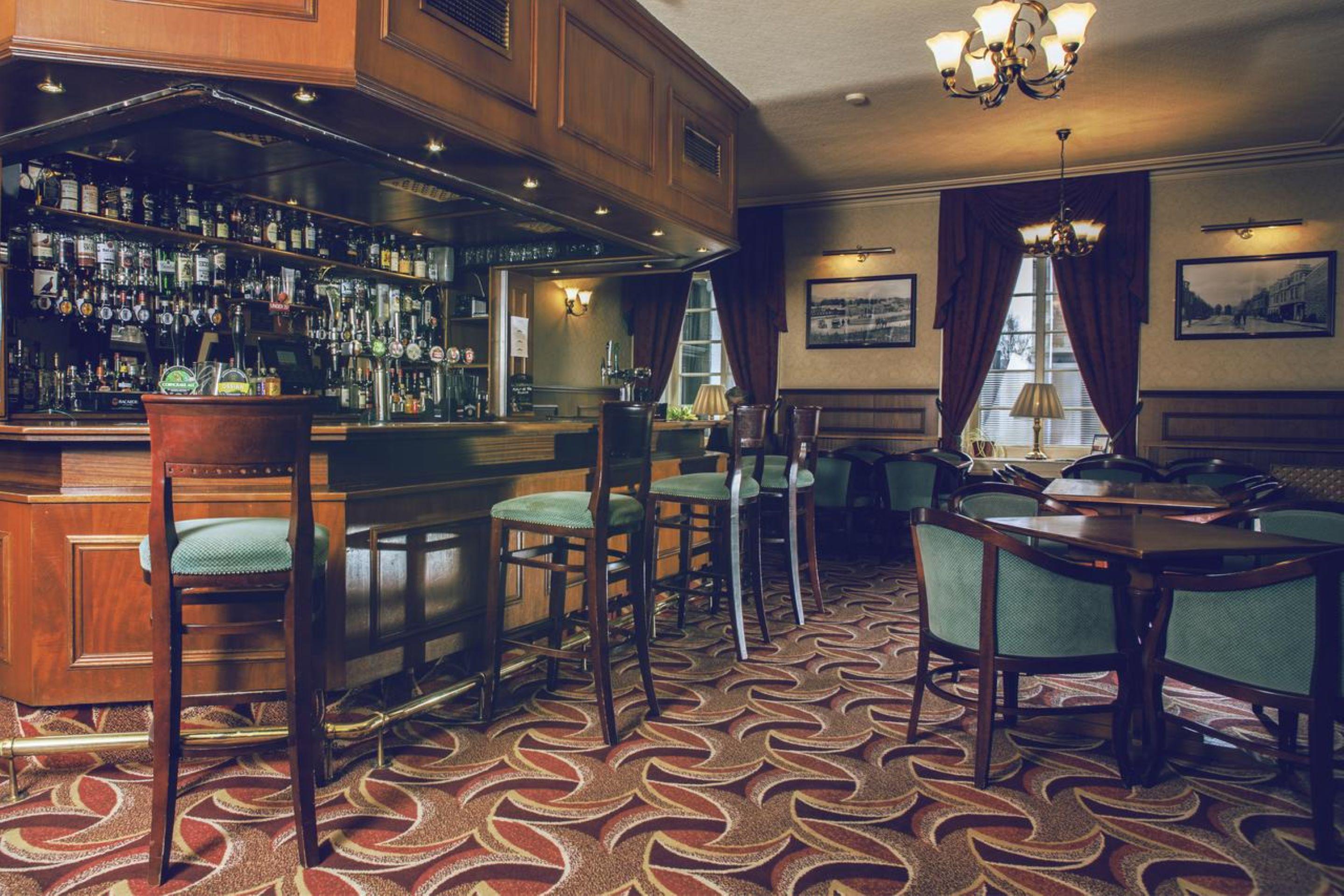 Burnett Arms Hotel Banchory Exteriér fotografie