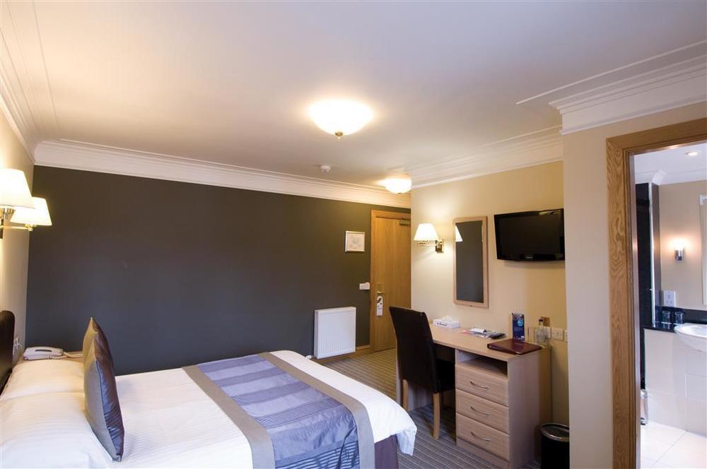 Burnett Arms Hotel Banchory Pokoj fotografie