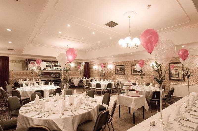 Burnett Arms Hotel Banchory Exteriér fotografie